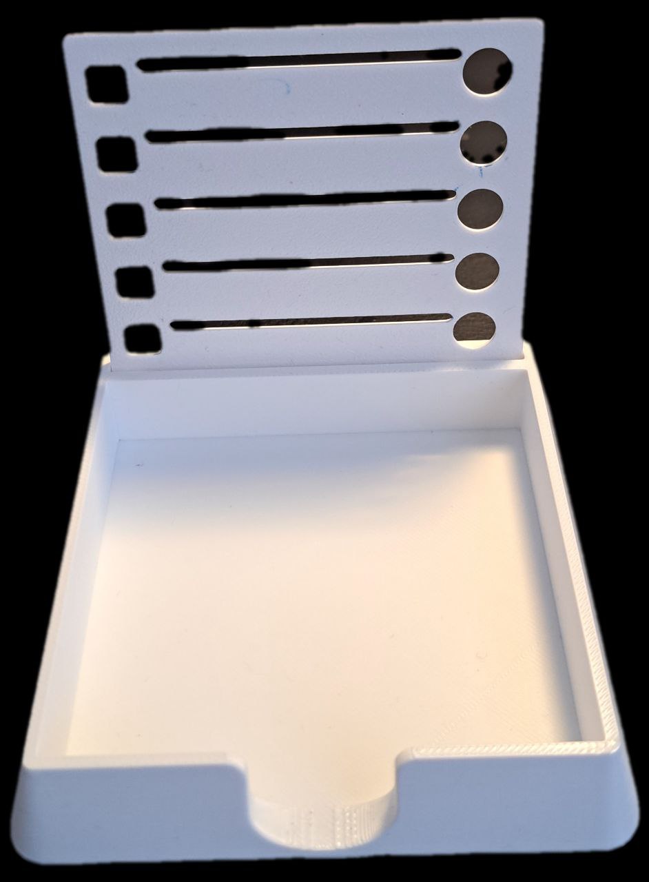 Portachiavi SAM dettaglio